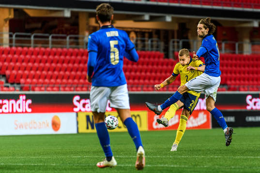 Felix Beijmo of Sweden