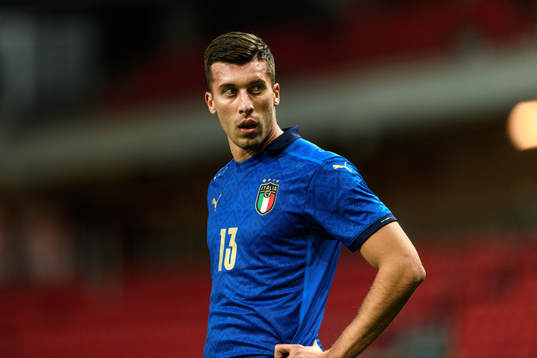 Nicolo Casale of Italy