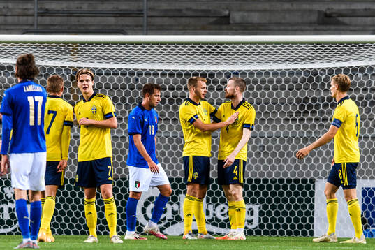 Benjamin Nygren , August Erlingmark , Gustav Henriksson ,