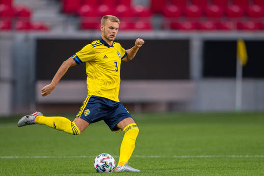 Gustav Henriksson of Sweden