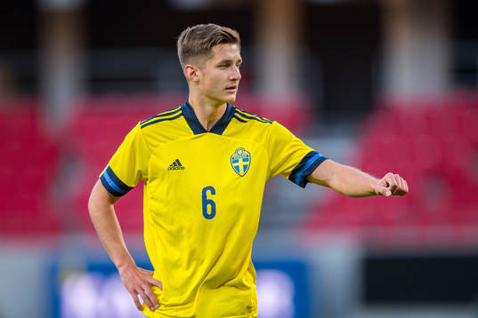 Leo Bengtsson of Sweden