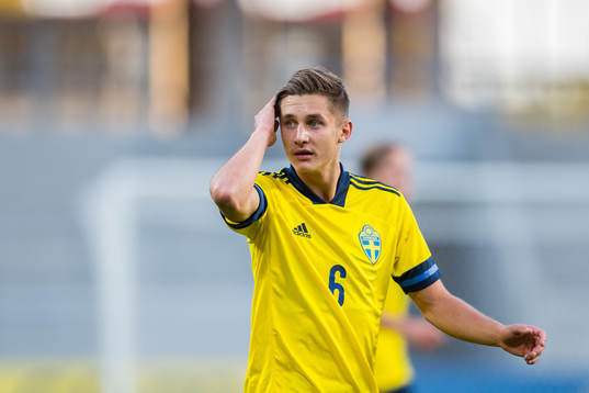 Leo Bengtsson of Sweden