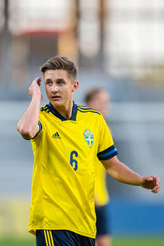 Leo Bengtsson of Sweden