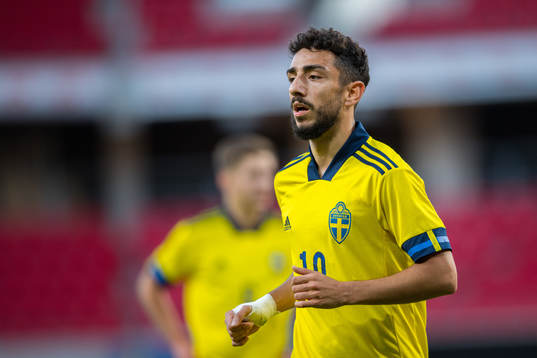 Daleho Irandust of Sweden