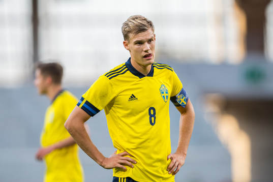 Svante Ingelsson of Sweden