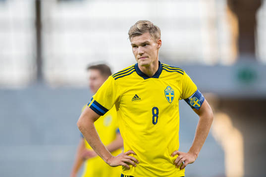 Svante Ingelsson of Sweden