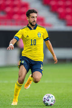 Daleho Irandust of Sweden