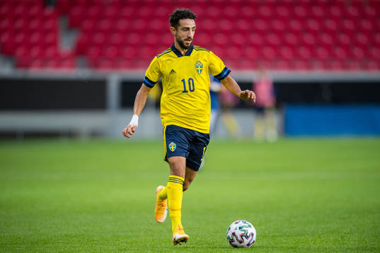 Daleho Irandust of Sweden