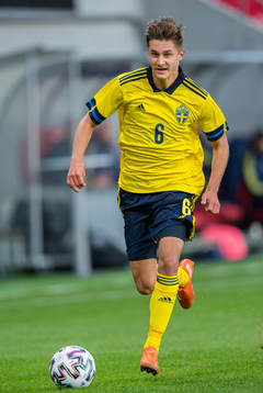 Leo Bengtsson of Sweden