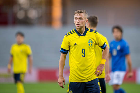 Jesper Karlsson of Sweden
