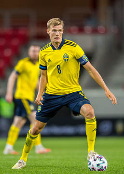 Svante Ingelsson of Sweden