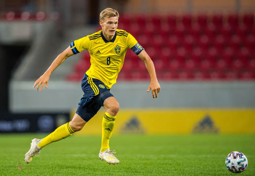 Svante Ingelsson of Sweden