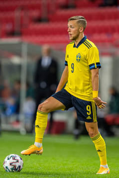 Jesper Karlsson of Sweden