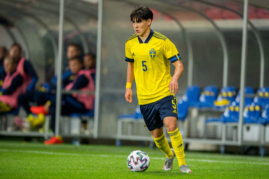 Eric Kahl of Sweden