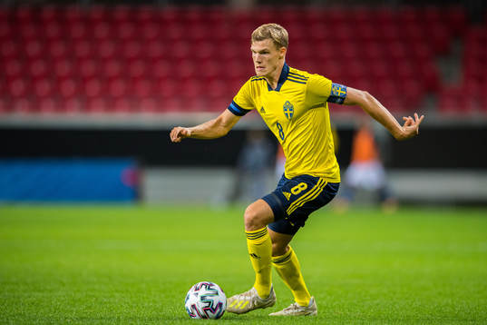 Svante Ingelsson of Sweden