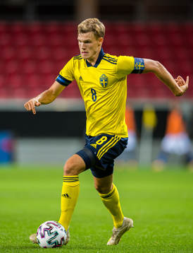 Svante Ingelsson of Sweden