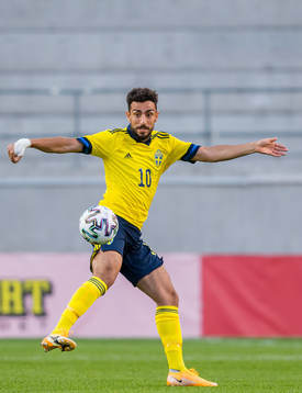 Daleho Irandust of Sweden