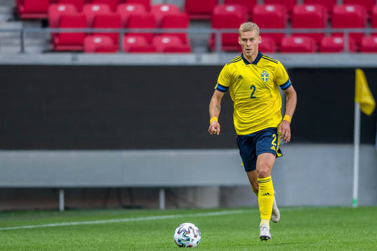 Felix Beijmo of Sweden