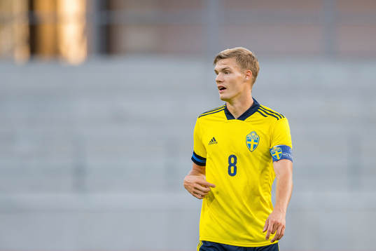 Svante Ingelsson of Sweden