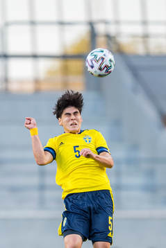 Eric Kahl of Sweden