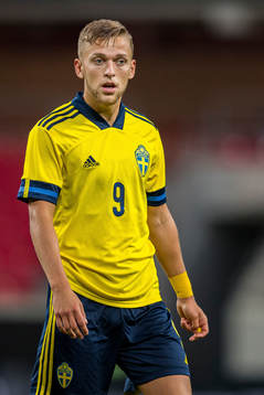 Jesper Karlsson of Sweden