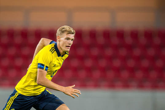 Svante Ingelsson of Sweden