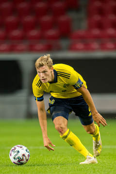 Svante Ingelsson of Sweden