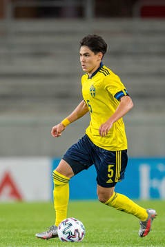 Eric Kahl of Sweden