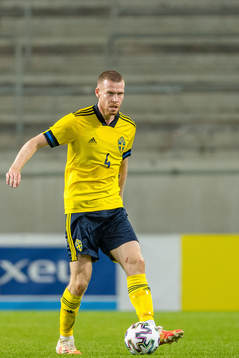 Thomas Poppler Isherwood of Sweden