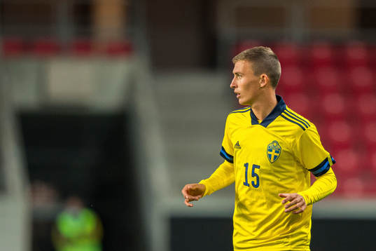 John Björkengren of Sweden