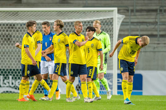 Leo Bengtsson, August Erlingmark, Felix Beijmo, Eric Kahl