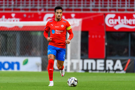 Helsingborgs Martin Olsson