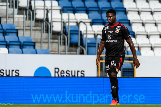 Kalmars Mayron George