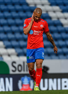Helsingborgs Anthony van
