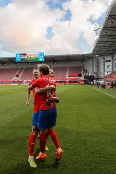 Helsingborgs Anthony van