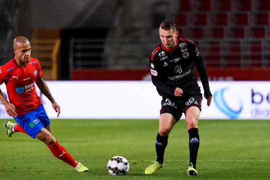Helsingborgs Anthony van