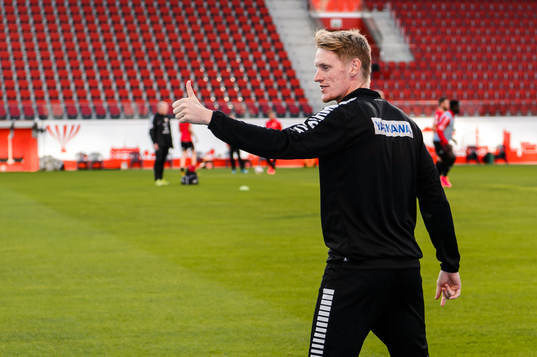 Kalmars Rasmus Elm