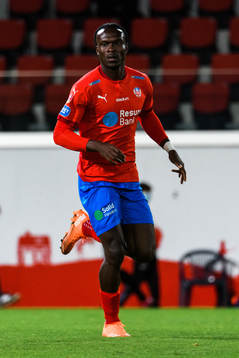 Helsingborgs Noel Mbo