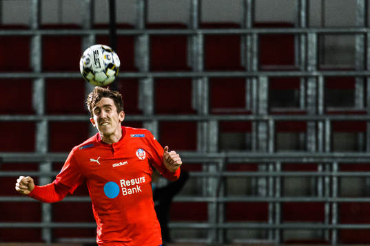 Helsingborgs Adam Eriksson