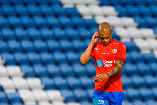 Helsingborgs Anthony van