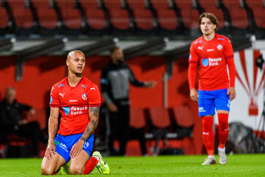 Helsingborgs Anthony van