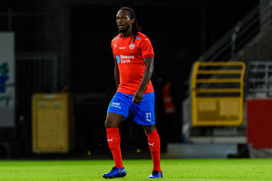 Helsingborgs Kebba Ceesay