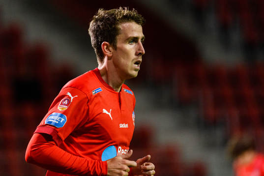 Helsingborgs Adam Eriksson