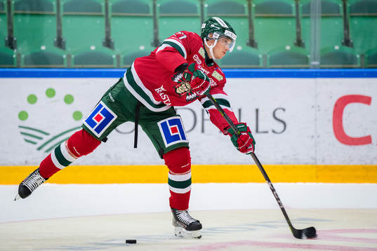 Frölundas Robin Alvarez