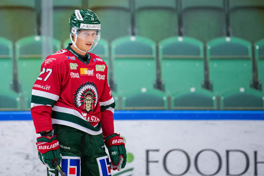 Frölundas Robin Alvarez