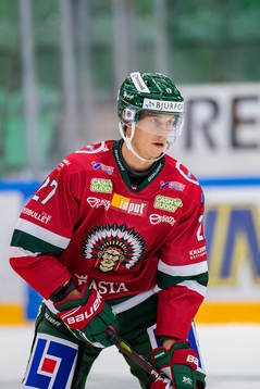 Frölundas Robin Alvarez