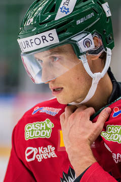 Frölundas Robin Alvarez
