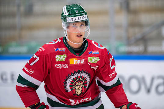 Frölundas Robin Alvarez