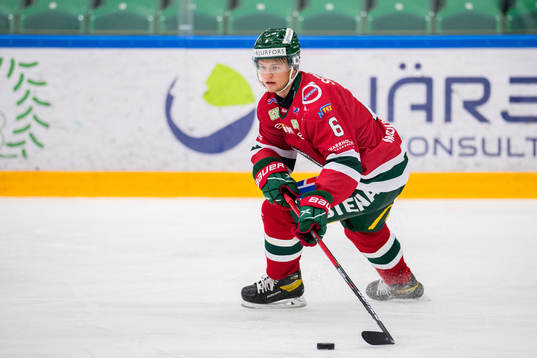 Frölundas Mattias Norlinder