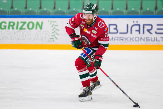 Frölundas Jens Olsson